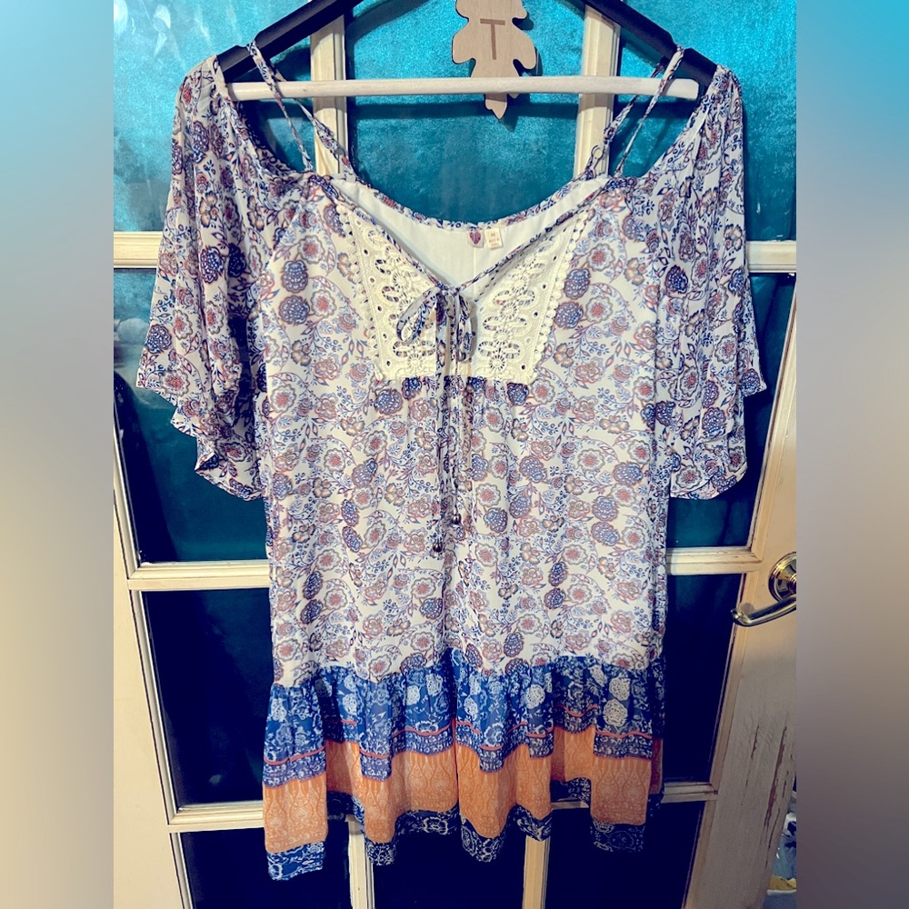 Adorable mini dress